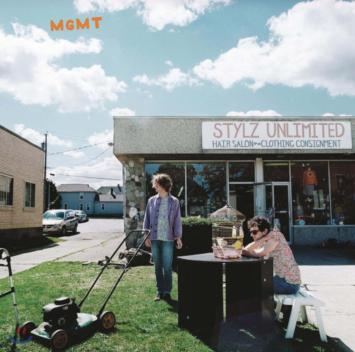 MGMT - 3집 MGMT