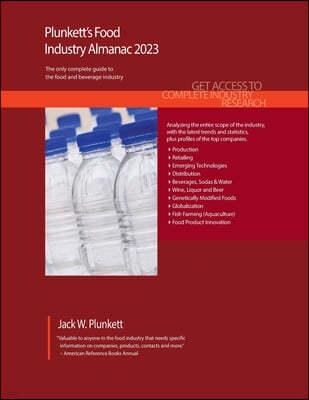 Plunkett's Food Industry Almanac 2023