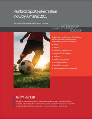 Plunkett's Sports & Recreation Industry Almanac 2023