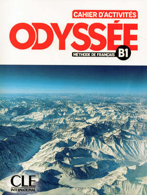 Odyssee B1. Cahier dactivites (+Corriges)