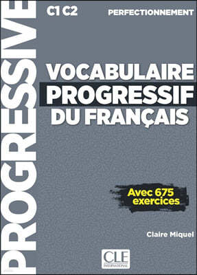 Vocabulaire progressif du francais - Nouvelle edition