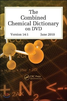 Combined Chemical Dictionary on DVD