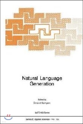 Natural Language Generation: New Results in Artificial Intelligence, Psychology and Linguistics