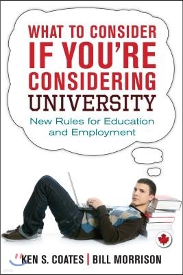 What to Consider If You're Considering University: New Rules for Education and Employment