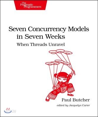 Seven Concurrency Models in Seven Weeks: When Threads Unravel