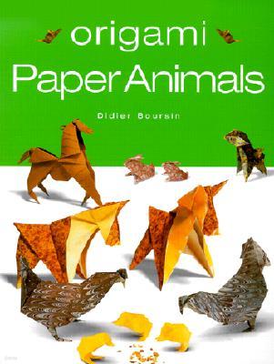 Origami Paper Animals