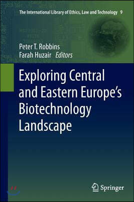 Exploring Central and Eastern Europe's Biotechnology Landscape