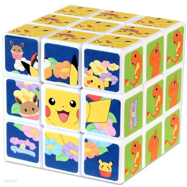 포켓몬 큐브/3x3 퍼즐 장난감