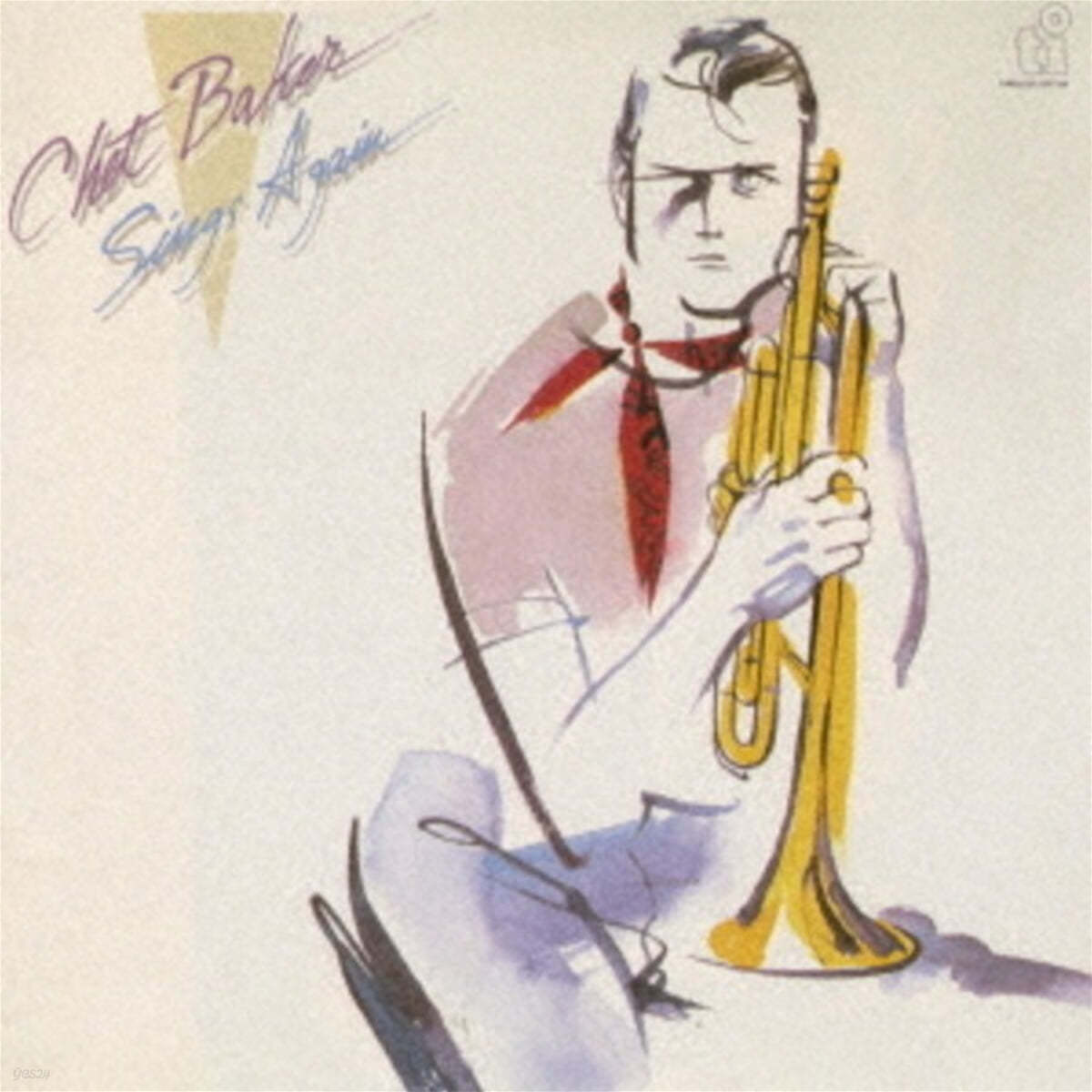 Chet Baker (쳇 베이커) - Sings Again