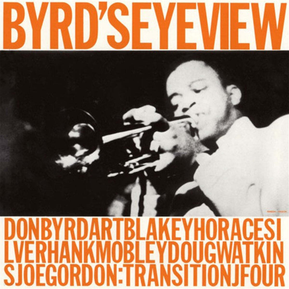 Donald Byrd (도날드 버드) - Bird`s Eye View