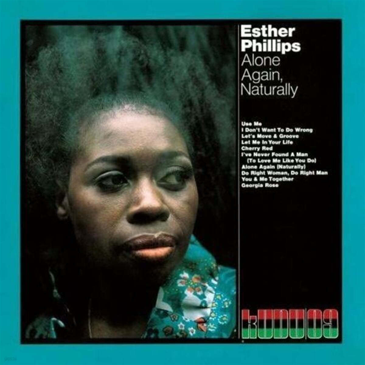 Esther Phillips (에스더 필립스) - Alone Again 