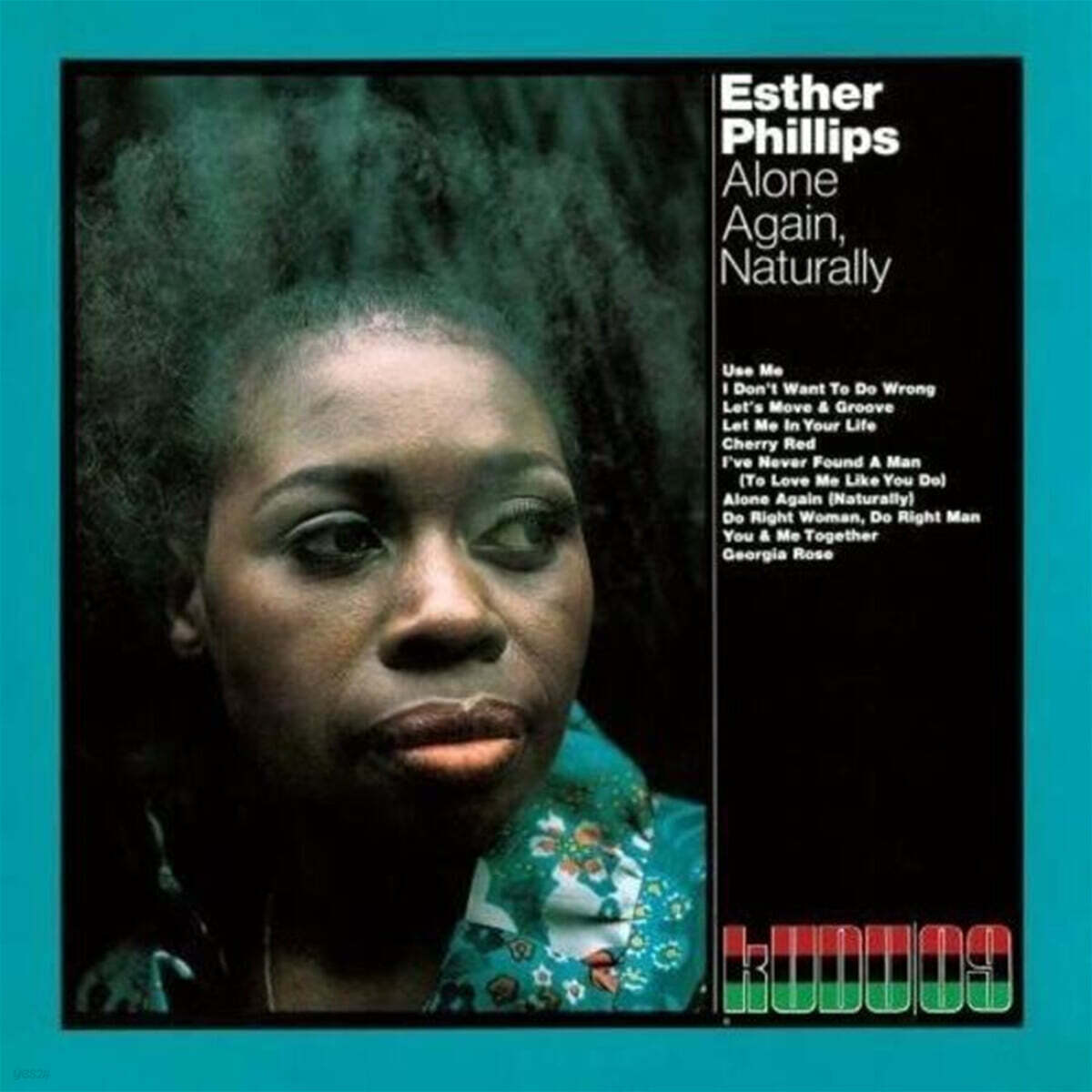 Esther Phillips (에스더 필립스) - Alone Again
