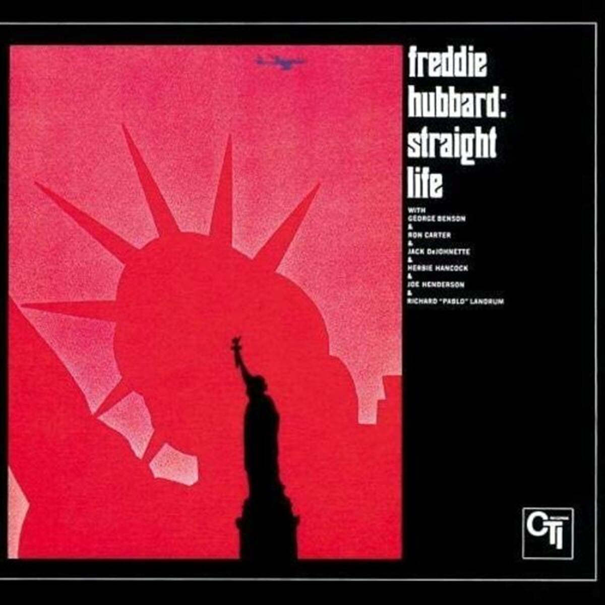 Freddie Hubbard (프레디 허버드) - Straight Life