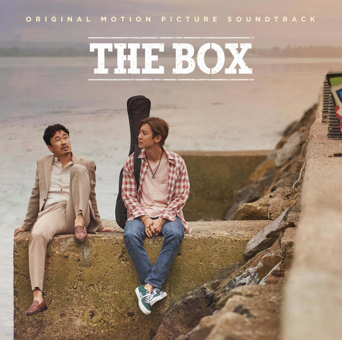 더 박스 영화음악 (THE BOX OST) [불투명 퍼플 컬러 2LP]