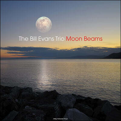 Bill Evans Trio — Moon Beams 앨범 커버
