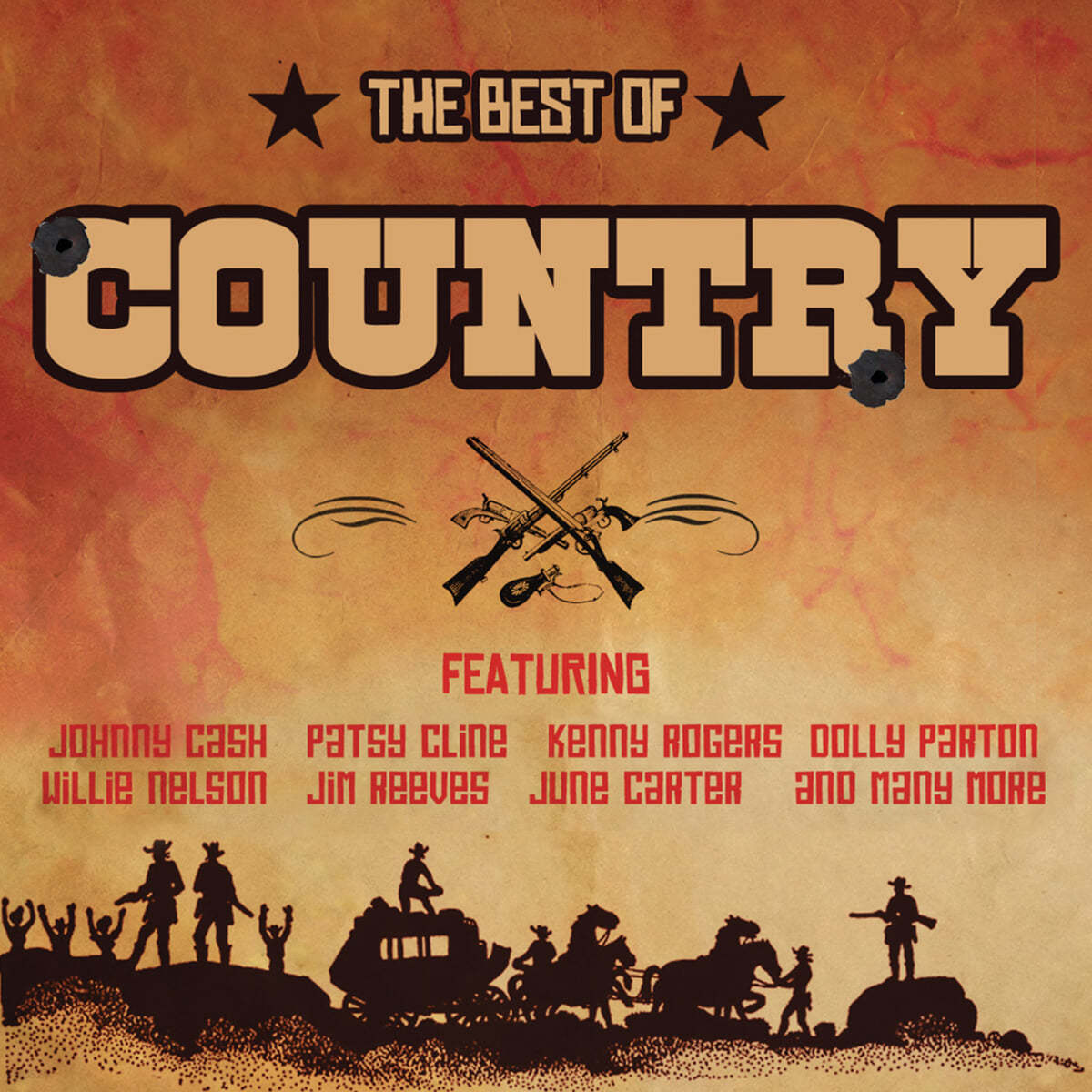 인기 컨트리 음악 모음집 (The Best Of Country)