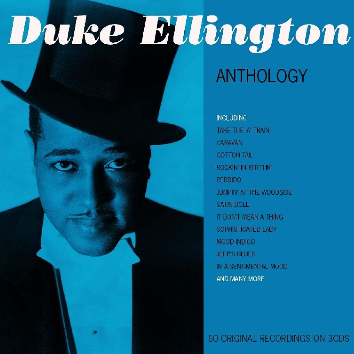 듀크 엘링턴 명연주 모음집 (Duke Ellington Anthology)