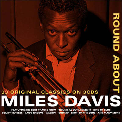 Miles Davis ( ̺) - Round About 