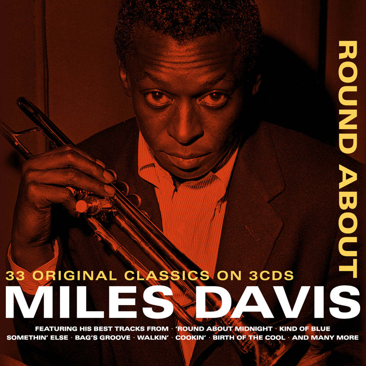 Miles Davis (마일즈 데이비스) - Round About 