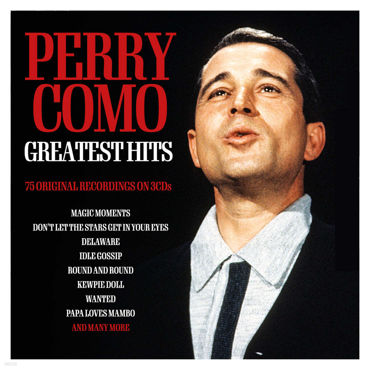 페리 코모 히트곡 모음집 (Perry Como Greatest Hits)