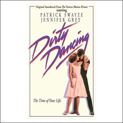 더티 댄싱 영화음악 (Dirty Dancing OST) [카세트테이프]