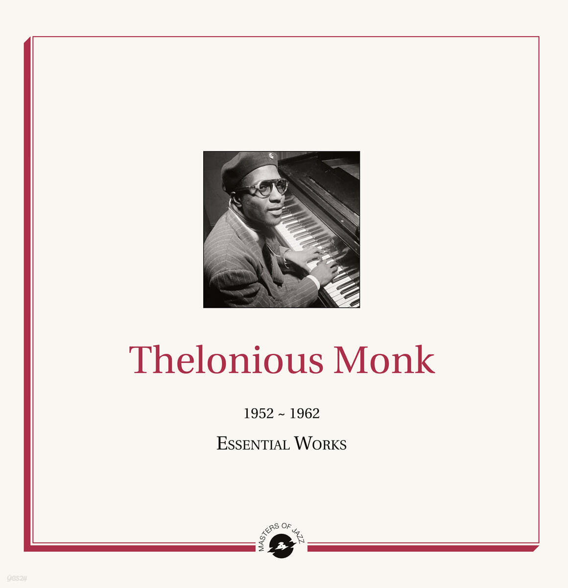 Thelonious Monk (텔로니어스 몽크) - Essential Works 1952 -1962 [2LP]