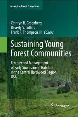 Sustaining Young Forest Communities: Ecology and Management of Early Successional Habitats in the Central Hardwood Region, USA