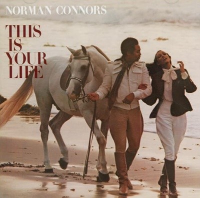 노만 코너스 (Norman Connors) -  This Is Your Life(일본발매)