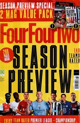 Four Four Two () : 2022 Summer  