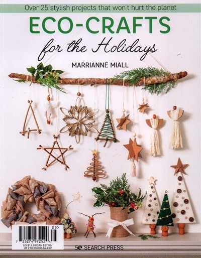 ECO-CRAFTS FOR THE HOLIDAYS () : 2022 no.25