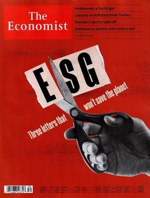 The Economist (ְ) : 2022 07 23