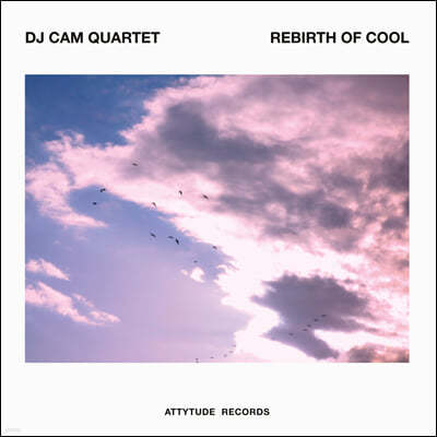 Dj Cam Quartet ( ķ ) - Rebirth of Cool [ ÷ LP]