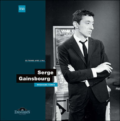 Serge Gainsbourg (세르쥬 갱스부르) - Premiers Tubes Live [LP]