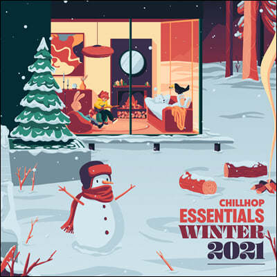 Chillhop Music ̺ ʷ̼ (Chillhop Essentials Winter 2021) [ȭƮ ÷ 2LP]
