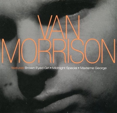 밴 모리슨 - Van Morrison - Super Hits [U.S발매]