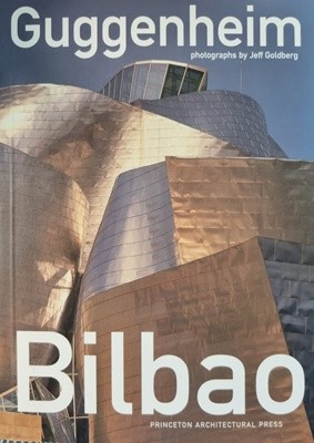 New York Gugeheim Museum and Bilbao Gugeheim Museum 