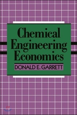 Chemical Engineering Economics