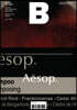 Ű B : No.16 Aesop ̼  [2022]