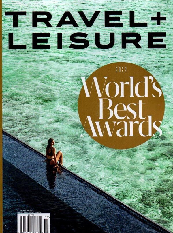 Travel + Leisure (월간) : 2022년 08월 - YES24