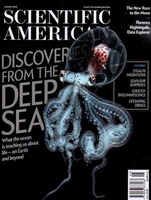 Scientific American () : 2022 08