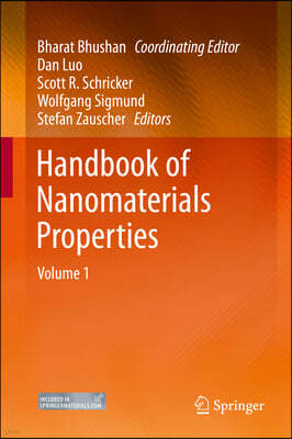 Handbook of Nanomaterials Properties