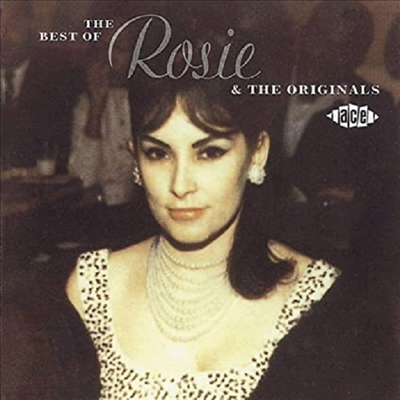 Rosie & The Originals - Best Of Rosie & The Originals (CD)