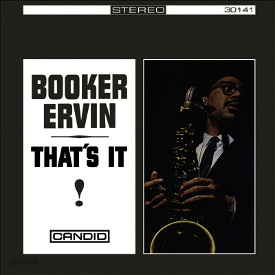 Booker Ervin - That's It! (180g LP)