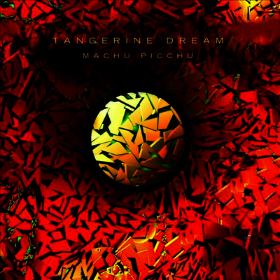 Tangerine Dream — Machu Picchu 앨범 커버