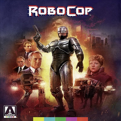 Robocop (Director's Cut) (κİ) (1987)(ѱ۹ڸ)(4K Ultra HD)