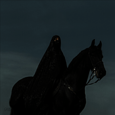 Nadia Tehran - Life Is Cheap, Death Is Free (Black / White Marble LP)