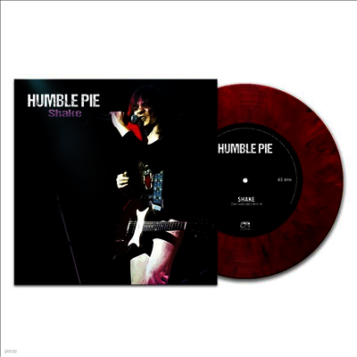 Humble Pie — Shake 앨범 커버