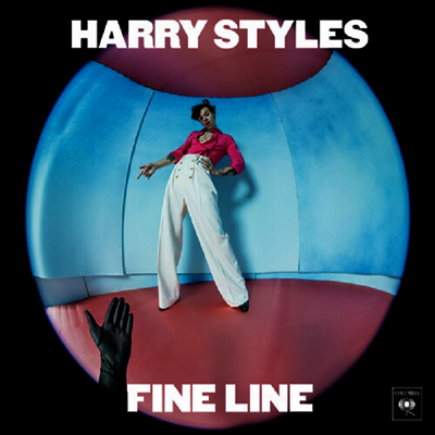 Harry Styles — Fine Line (Gatefold) 앨범 커버