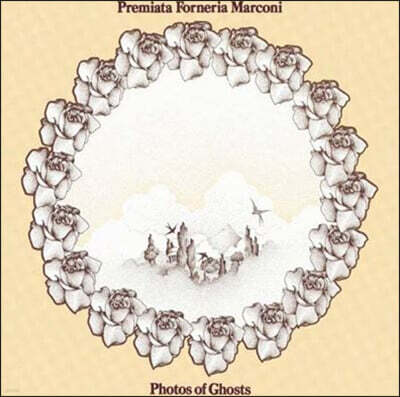 PFM (Premiata Forneria Marconi) - Photos of Ghosts [투명 컬러 LP]
