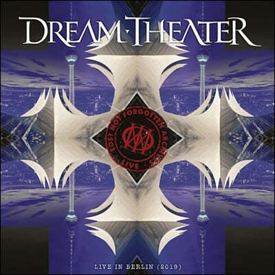 Dream Theater (帲 þ) - Lost Not Forgotten Archives: Live in Berlin (2019) [2LP+2CD]